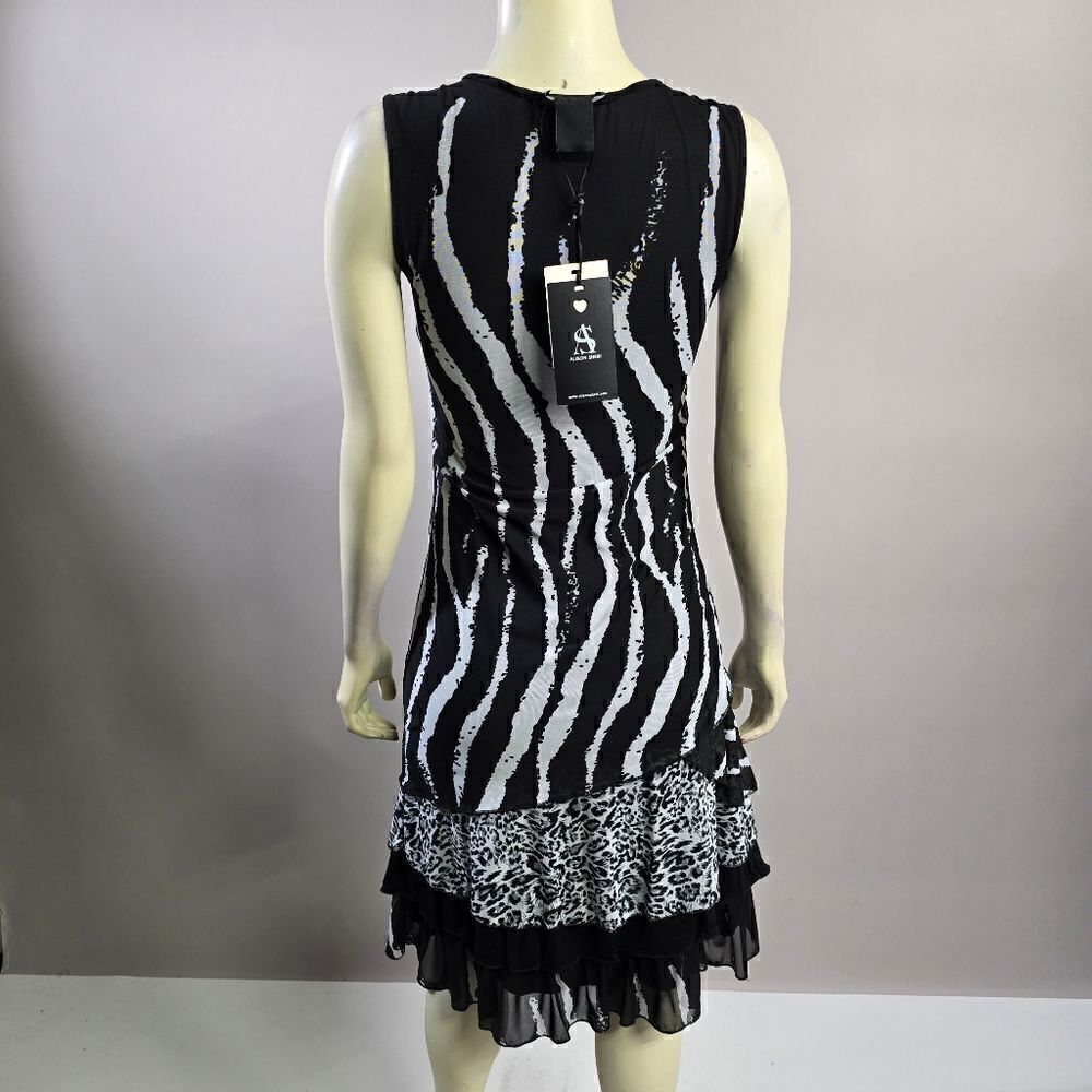 Alison Sheri xs dress nwt R8 - Picture 3 of 7